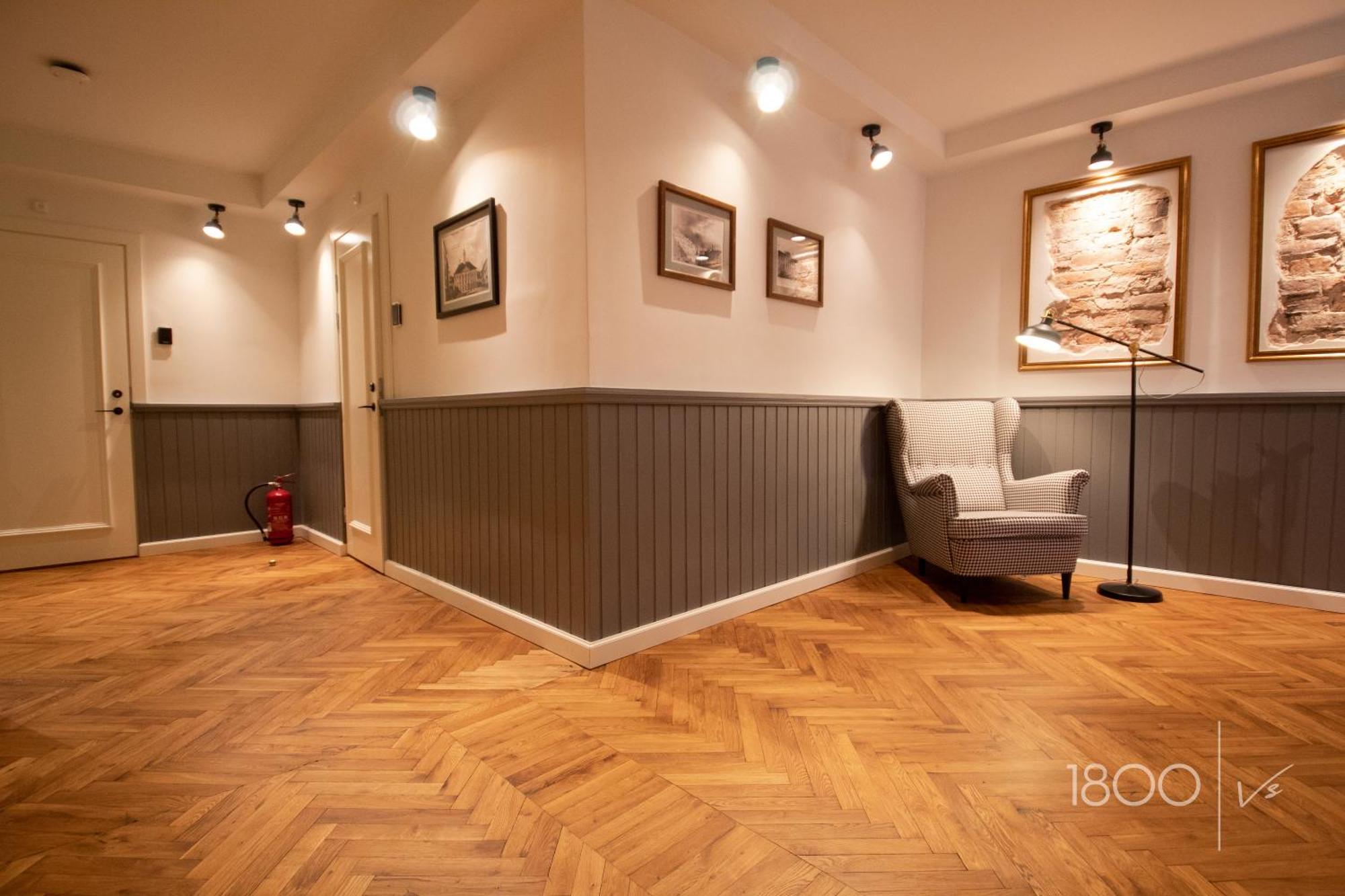 1800 By Vince Stay - Private Rooms In Town Hall Square Tartu Eksteriør bilde